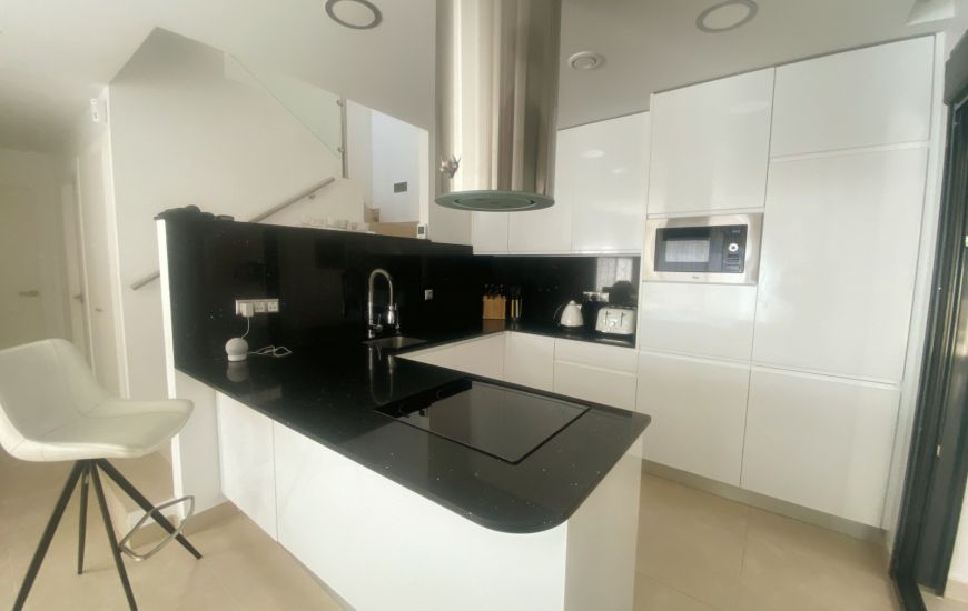 Sale - Half Vrijstaand Huis - Ciudad Quesada