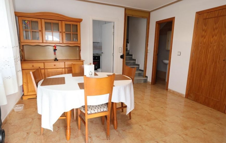 Sale - Townhouse - Torrevieja