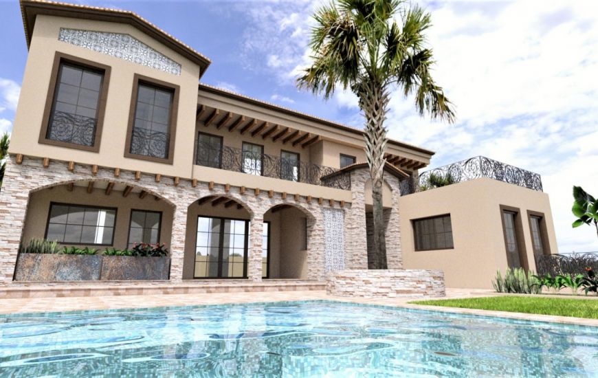 New Build - Villa - Orihuela Costa