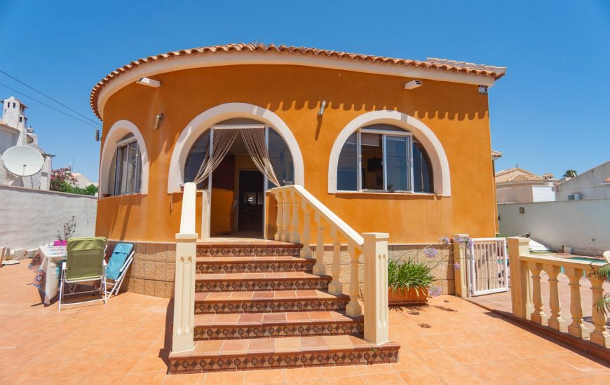 Sale - Villa - Ciudad Quesada
