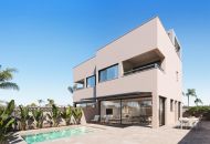 New Build - Villa - Pilar de la Horadada