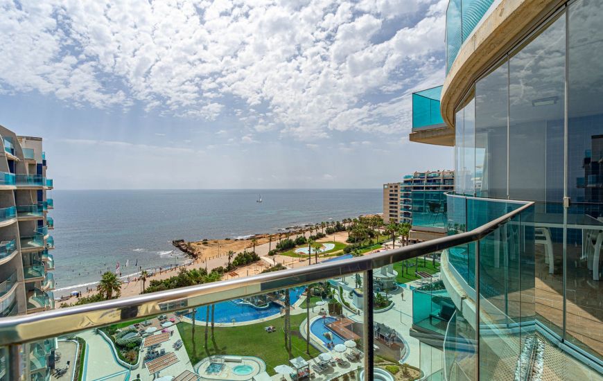 Sale - Apartament - Punta Prima