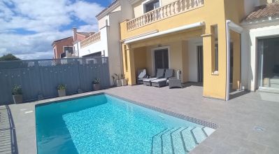 Villa - Sale - Algorfa - Algorfa