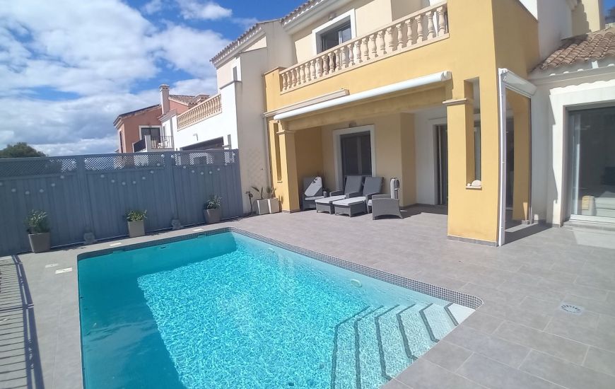 Sale - Villa - Algorfa