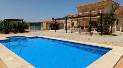 Country Property - Sale - Hondón de las Nieves - Hondón de las Nieves