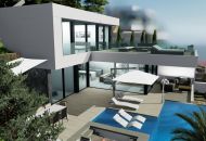 Nueva construcción  - Villa - Calpe