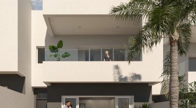 Villa - New Build - Monforte del Cid - Monforte del Cid