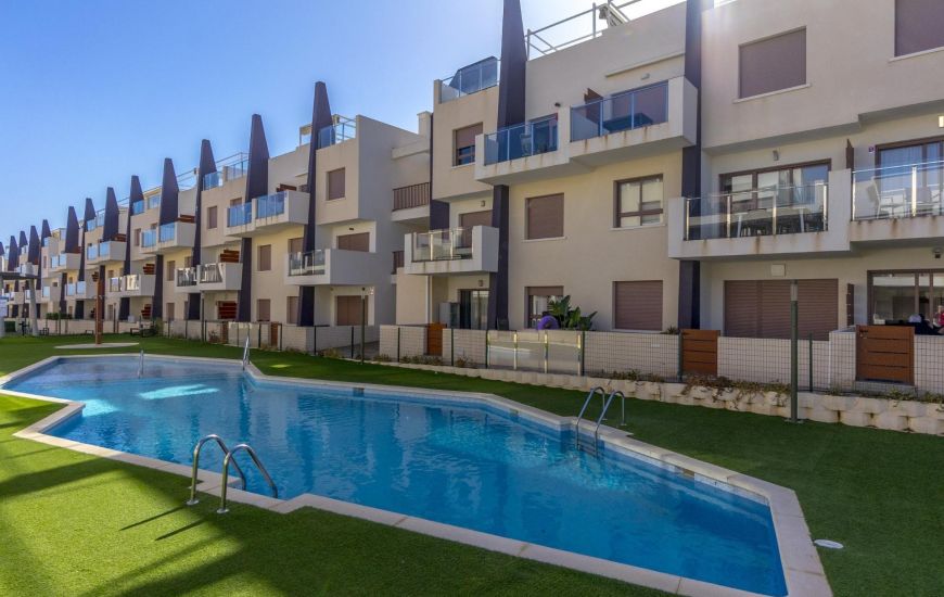 Venta - Apartamentos - Pilar de la Horadada