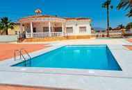 Nueva construcción  - Casa Rural - Catral