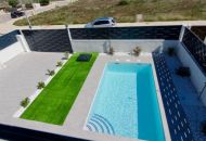 New Build - Villa - Pinoso