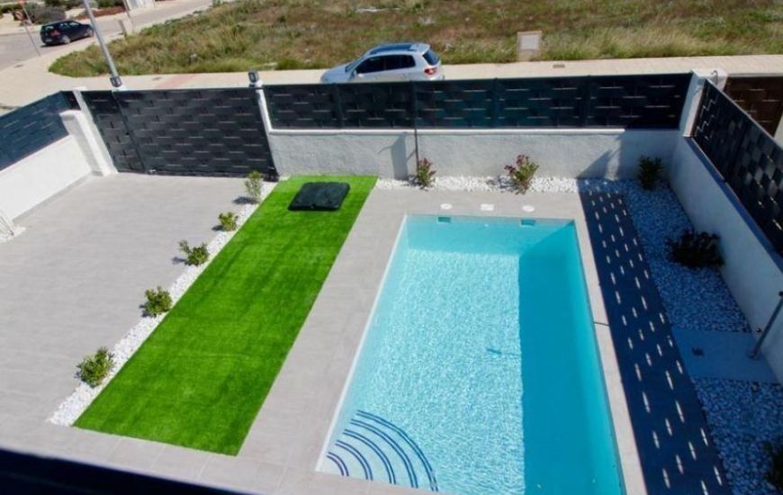 New Build - Villa - Pinoso