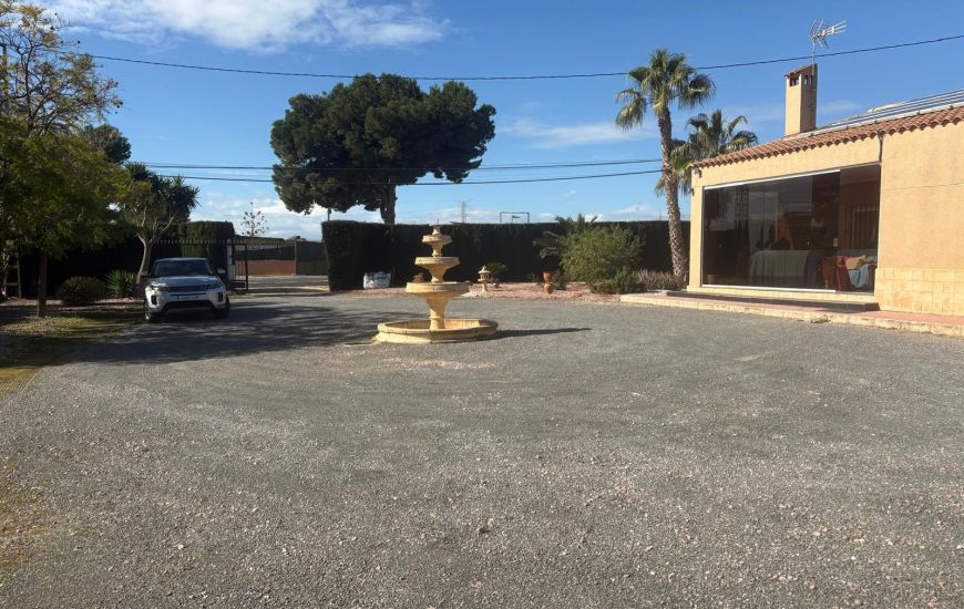 Venta - Villa - Albatera