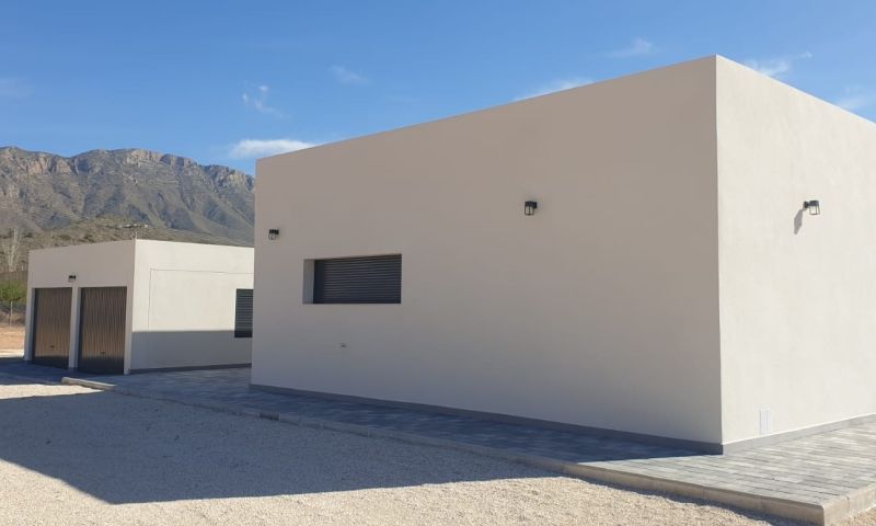 Sale - Villa - Hondón de las Nieves