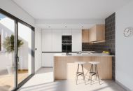 New Build - Bungalow - Pilar de la Horadada