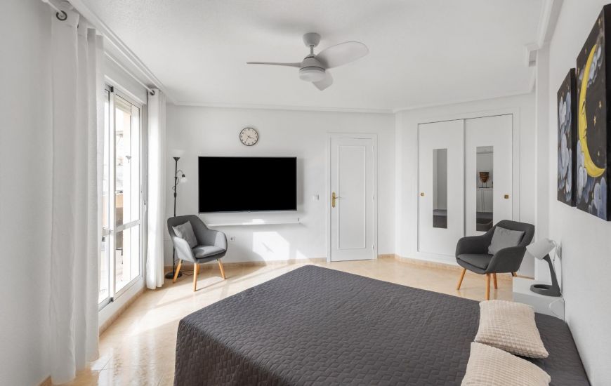 Sale - Apartments - Torrevieja