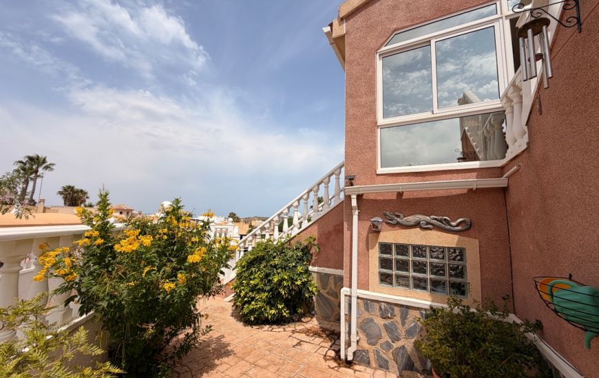Venta - Villa Detached - Ciudad Quesada