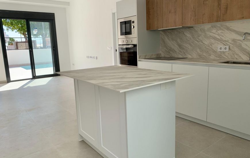 New Build - Townhouse - Torre Pacheco