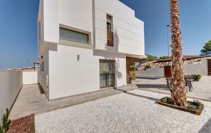 New Build - Villa - San Miguel de Salinas - San Miguel De Salinas