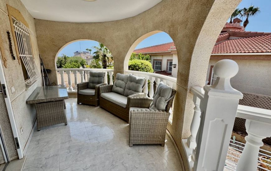 Sale - Villa - Ciudad Quesada