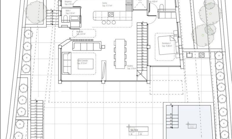 Sale - Apartments - Altea