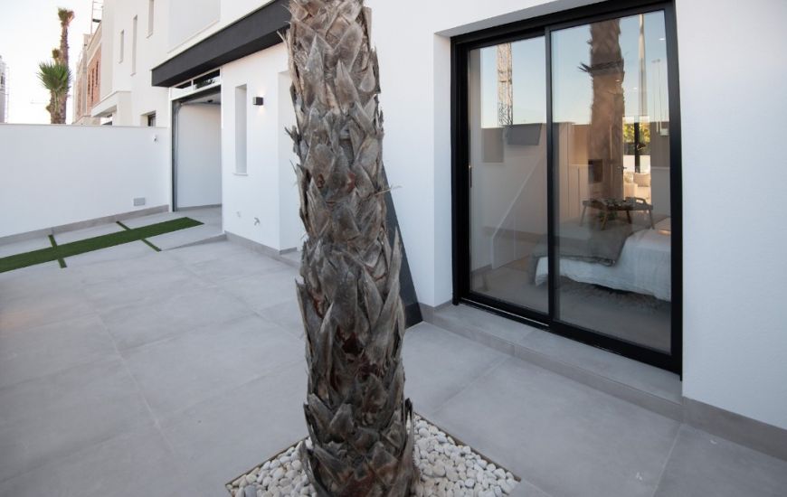 New Build - Rijtjeshuis - San Javier