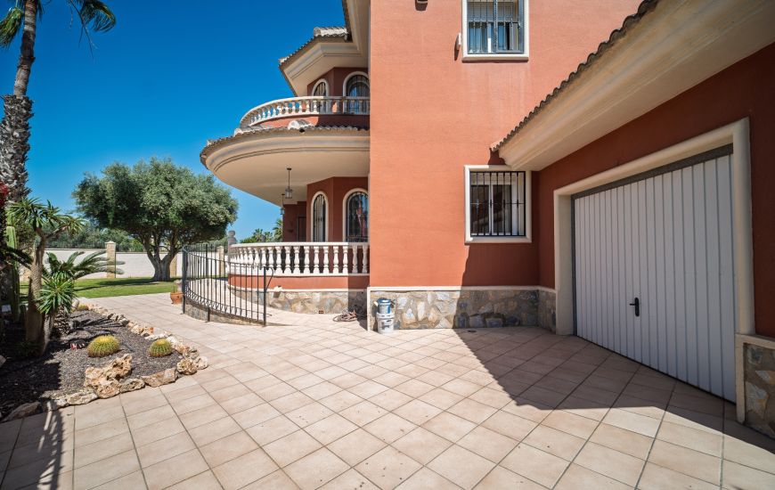 Sale - Villa - Ciudad Quesada