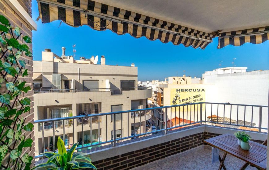 Sale - Apartments - Torrevieja