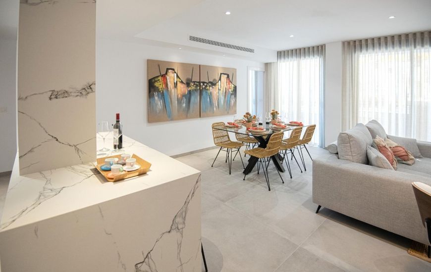 New Build - Apartments - San Pedro del Pinatar