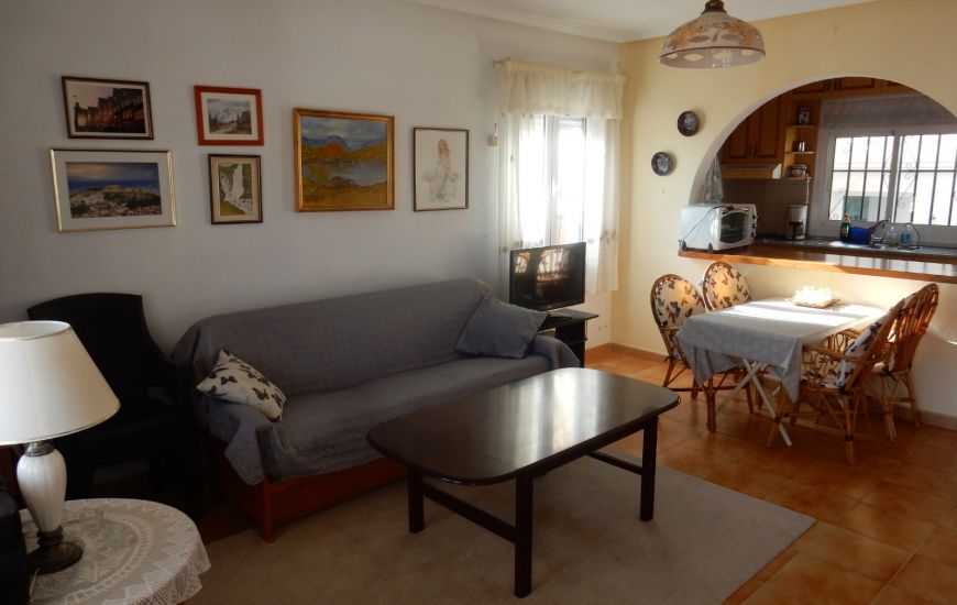 Sale - Bungalow - Ciudad Quesada