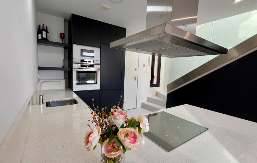 Venta - Semi - Detached Villa - Los Dolses