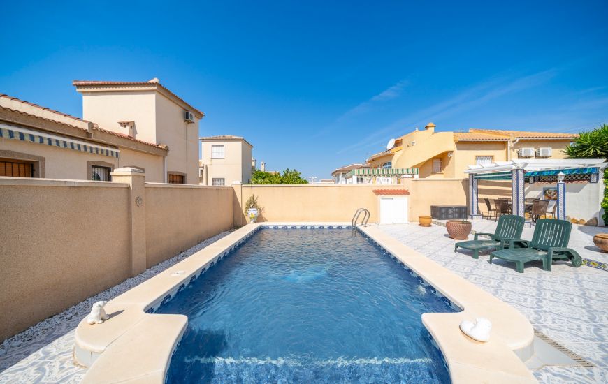 Sale - Villa - Ciudad Quesada - Rojales