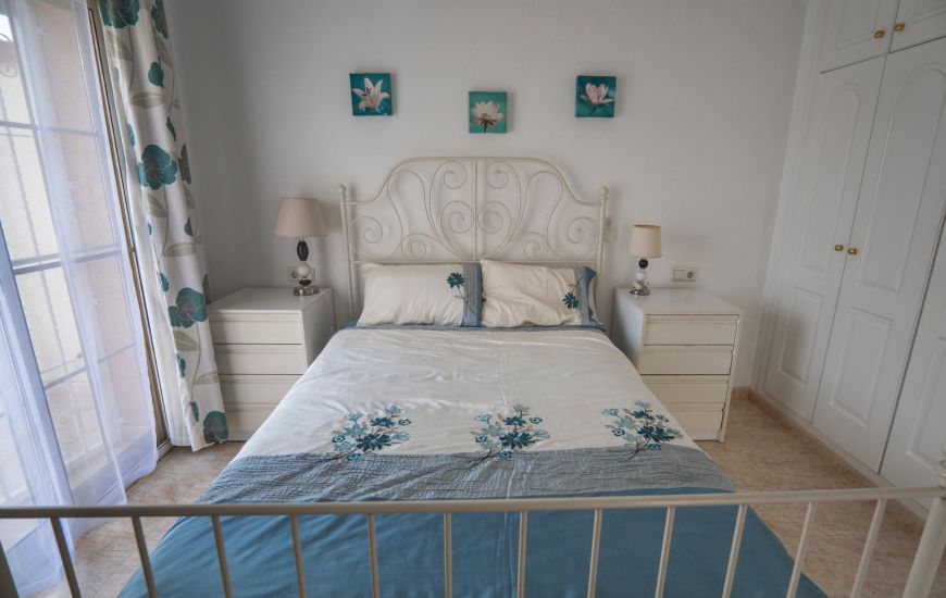 Sale - Rijtjeshuis - Ciudad Quesada