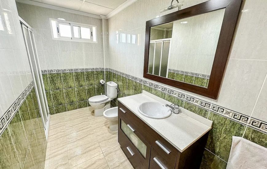 Sale - Rijtjeshuis - Hondon de los Frailes