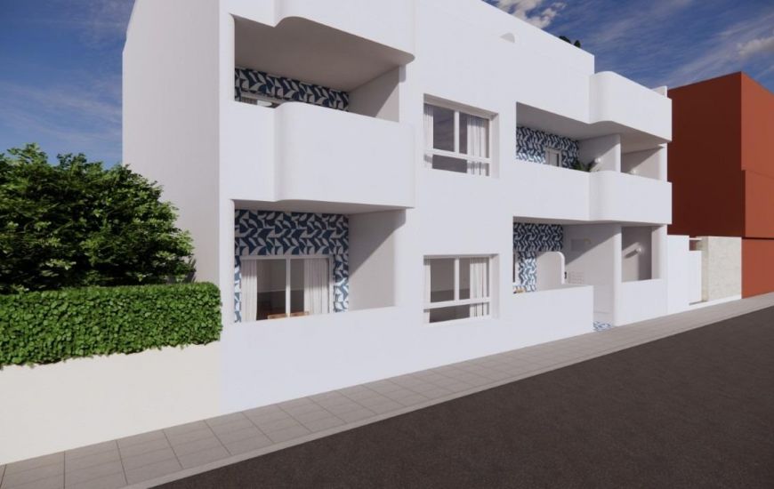New Build -  - Pilar de la Horadada - 