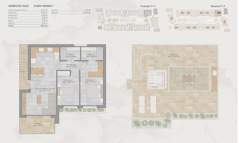 Sale - Bungalow - Torre Pacheco