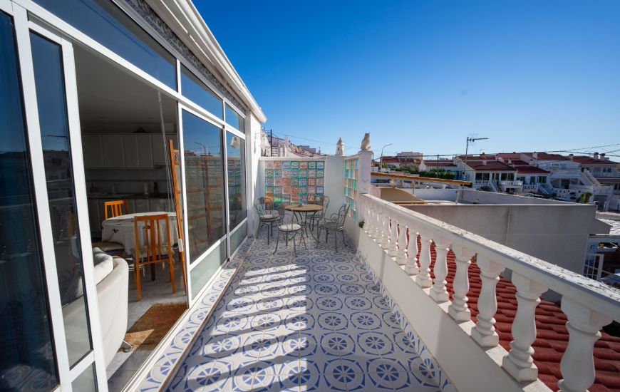 Venta - Bungalow - Ciudad Quesada