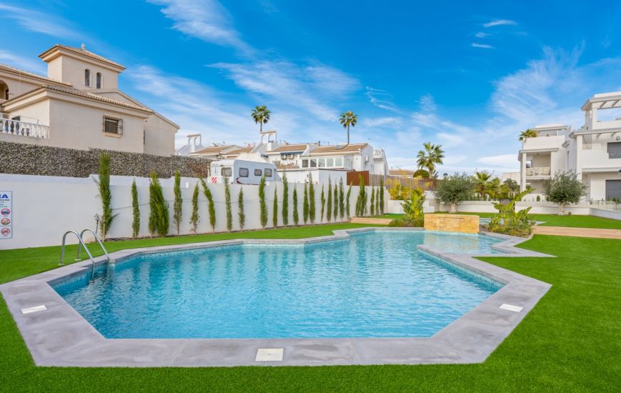 Venta - Ground floor apartment - Ciudad Quesada - Rojales