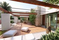 New Build - Villa - Torre Pacheco