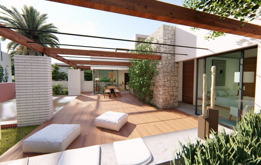 New Build - Villa - Torre Pacheco