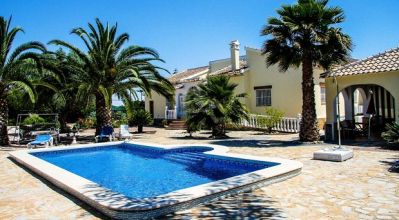 Finca Country Property - Venta - Daya Vieja - Daya Vieja