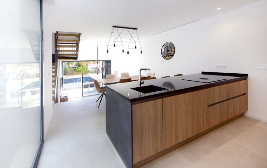 Nueva construcción  - Villa - Alfaz del Pi