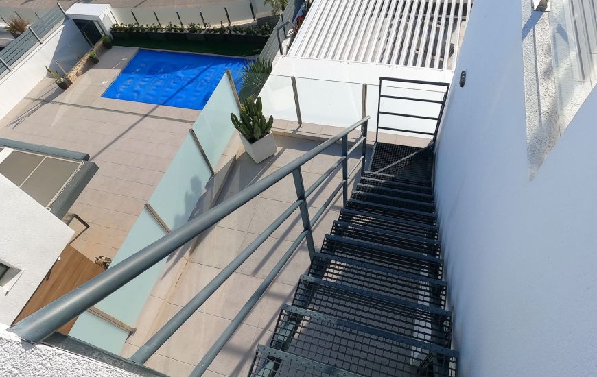 Sale - Villa - Algorfa - 