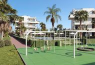 Nueva construcción  - Apartamentos - Torre Pacheco