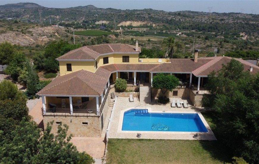 Sale - Villa - Alginet