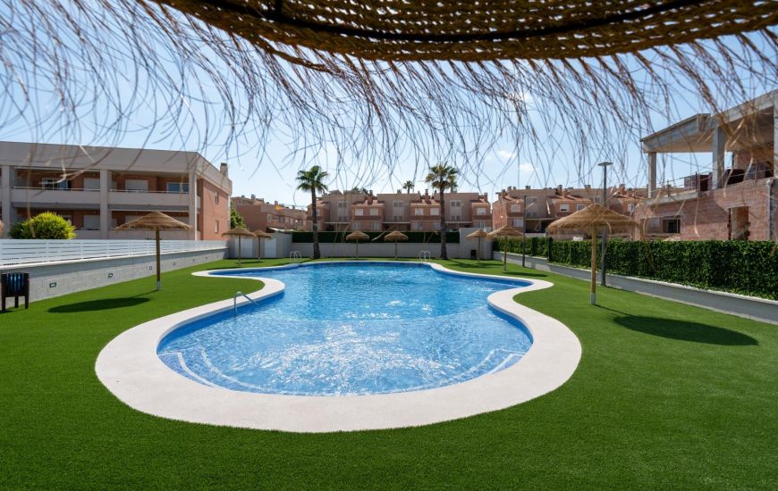 Nueva construcción  - Adosado - Gran Alacant