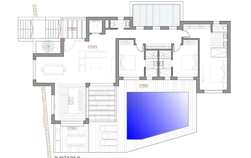 New Build - Villa - Jávea - Javea