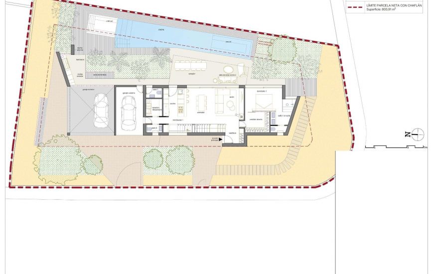 Nueva construcción  - Villa - Orihuela Costa