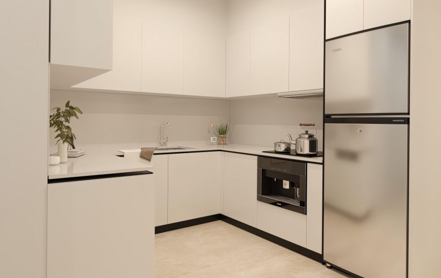 New Build - Apartments - Vera
