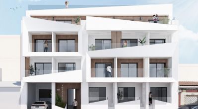 Apartments - New Build - Torrevieja - Torrevieja