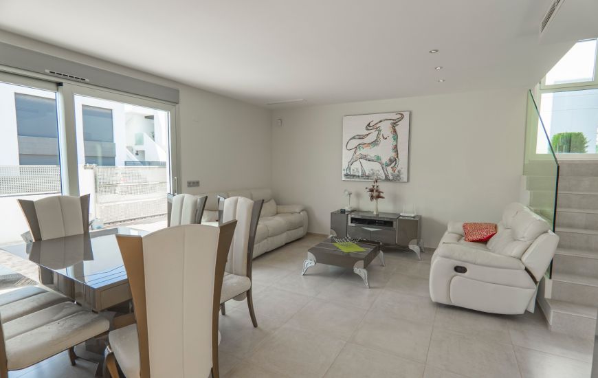 Sale - Villa - Ciudad Quesada